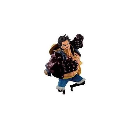 Amazon 即決 新品未開封品 ワンピース 造形王頂上決戦 Champion 14 Scultures Big 造形王special ギア4 ルフィ 非売品 フィギュア フィギュア ドール 通販