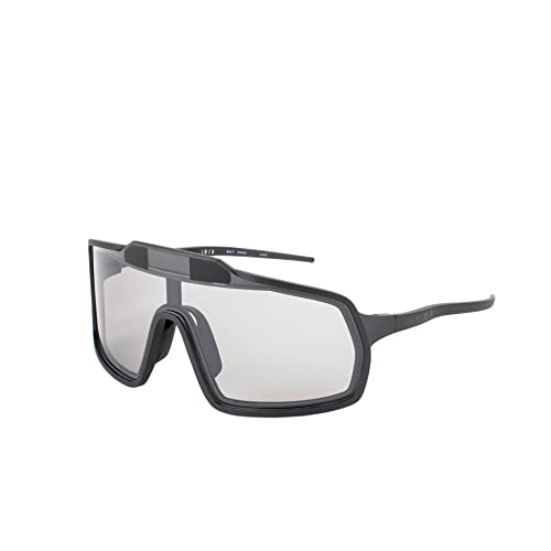 Out Of - Bot 2, Occhiali Da Sole Sportivi Con Lenti Elettroniche Irid, Fabricado En Italia Irid Clear Out Of - Bot 2, Occhiali Da Sole Sportivi Con Lenti Elettroniche Irid, Fabricado En Italia Irid Clear