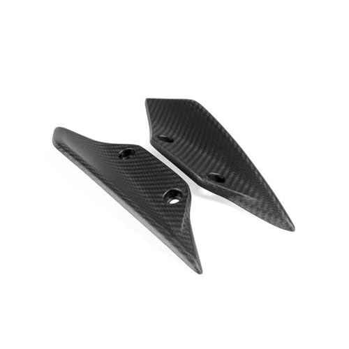 Ailes latérales de moto S1000RR améliorant la stabilité latérale