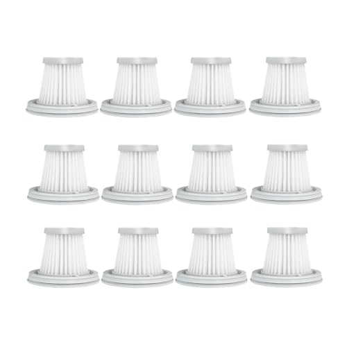 �n���f�B�|���@ �ƒ�p �ԗp �~�j ���C�����X �t�B���^�[ �������i Xiaomi �Ή��AMijia SSXCQ01XY H13 �Ή�(12 filters)