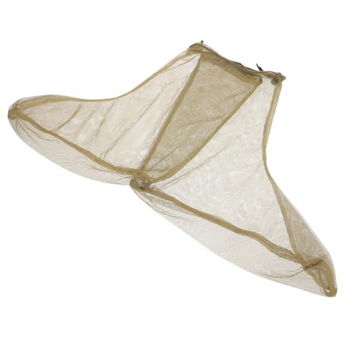 DECHOUS Heavy Duty Jungle Feet Cover Outdoor Breathable Mosquito Socks for Camping Fishing Work Stretchable Comfortable Foot Protection for Men and Women