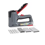 Elektrotacker, 6 In 1 Hefter Nagel Pistole Manuelle Tacker Hefter Polster Kunststoff Möbel Nagler...