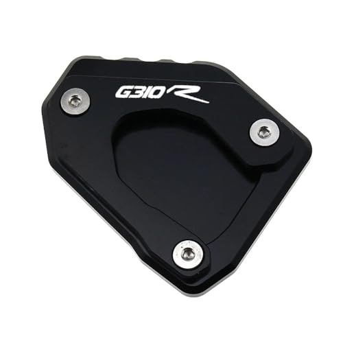 Extension béquille latérale pour G310R support élargisseur béquille moto 2017-2019