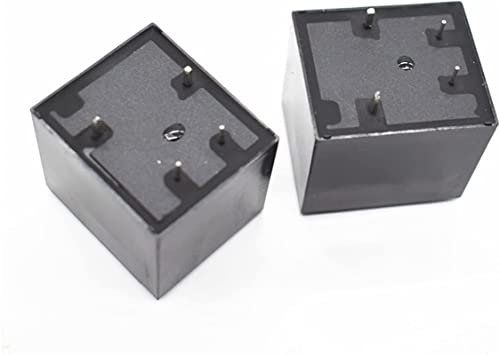 Relés de potencia 12V 30A SLC-12VDC-SL-A interruptor T91 4 pines normalmente abierto 5