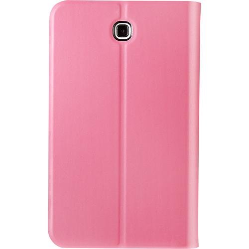 Platinum -Slim Folio Case For Samsung Galaxy Tab 3 7.0 - Pink #TOP4