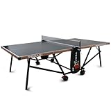 Tischtennisplatte Pegasi 900 Outdoor Black