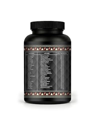 Image of Play More Powerful African Herbs Powder for Men - 150g | 25Natural Herbs Energy & Overall Wellbeing