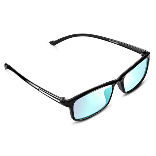 Pilestone Tp-012 Lens A Color Blind Glasses Casual Style For Mild/Moderate Red-Green Blindness Indoor/Outdoor Use #TOP1