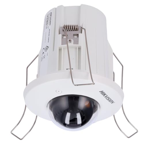 Caméra de Surveillance Mini-dôme Fixe AcuSense 4MP - DS-2CD2E43G2-U(2.8mm) - HIKVISION