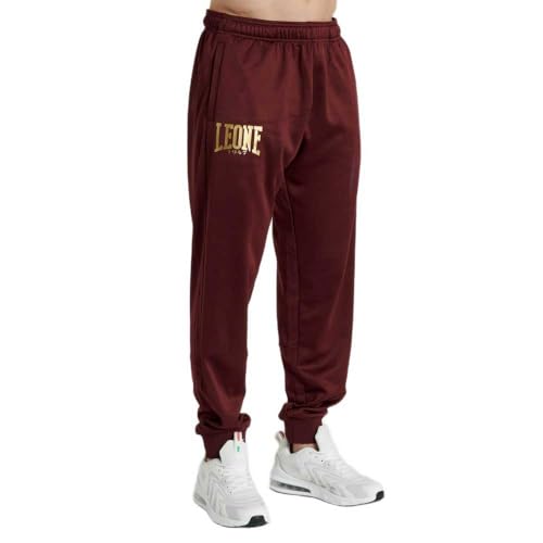 LEONE 1947 Premium 2 pants S, le pantalon idéal pour vos séances de sport et le quotidien