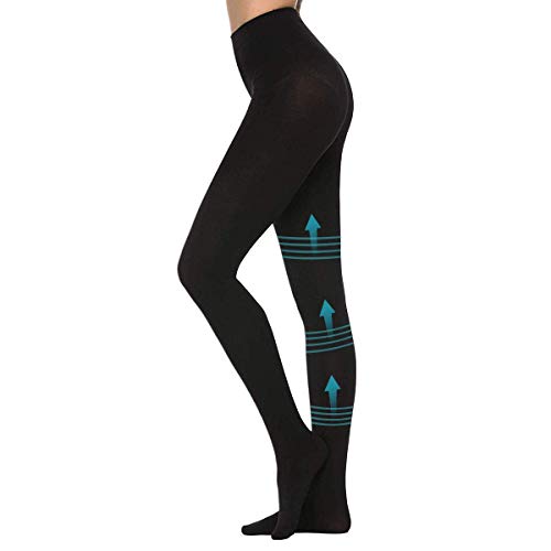 Sockspark Collant a compressione 20-30 mmHg