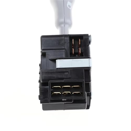 Commande clignotant Twingo C06 ensemble commutateur robuste noir 7700822445 - 7