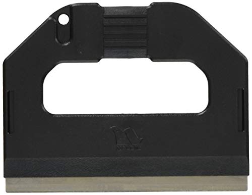 ナルビー セイフティースクレーパー S-PRO ブラックx1個