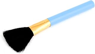 Tri Color Beauty Makeup Tool Face Powder Brus...