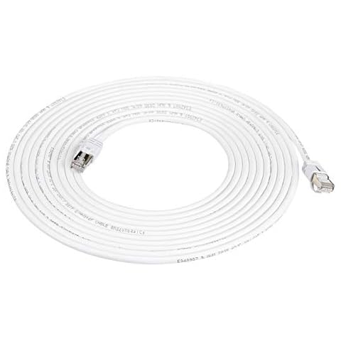 Câble Ethernet Amazon Basics Cat 7 Cover