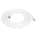Produktbild Amazon Basics  High-Speed-Patchkabel, RJ45 Cat7, Gigabit-Ethernet, weiß, 6 m