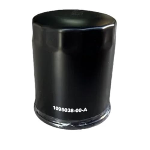 Filtro de aceite transmisión delantera y trasera 1095038-00-A para Model 3, S, X, Y de coche