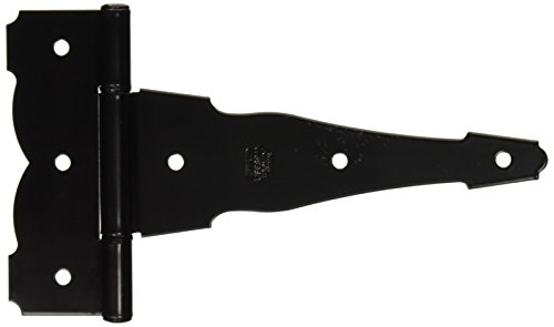 Stanley National Hardware Sp909 Decorative Heave T-Hinges #TOP10
