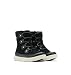 Produktbild Sorel Explorer II Joan WP wasserdichte Winterstiefel für Damen, Schwarz (Black x Fawn), 40 EU