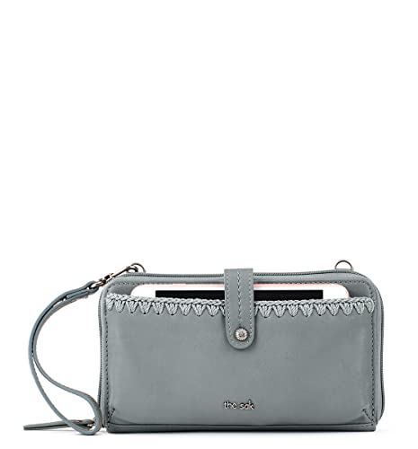 The Sak Iris Crossbody, Dusty Blue #TOP24