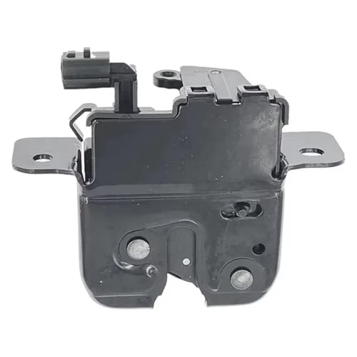 Cierre puerta trasera actuador para Dacia Duster Logan 2 905037230R tapa maletero 3