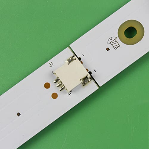 Tiras LED de retroiluminación para TV Philips 49PUH6101 y 49PUS6561 5