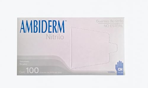 Dónde venden guantes de nitrilo 8 Imagen adicional