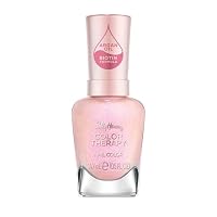 Sally Hansen Color Therapy Nail Polish, 227, Epink Journey​, Colors, Strengthens, Cares
