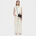 Imagen de TOUS Mini Bolso Horizontal Negro, Para Mujer