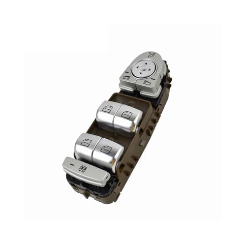 Boutons de commande de lève-vitres Benz C200 C300 C350 C63 AMG X253 W205