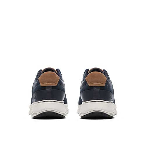 Clarks baskets basses légères homme souples pour marche sportive