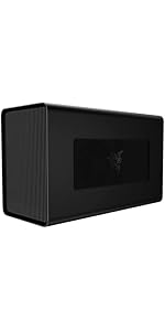 Amazon.co.jp: Razer(レイザー) Razer Core X 外付けGPU(eGPU)BOX