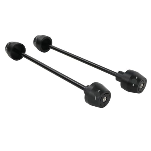 Protection de roue moto efficace contre chutes Katana GSX-S1000F