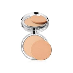 Clinique Superpowder Double Face Powder | Leichter Puder und Foundation in Einem | mittlere Deckkraft + mattes Finish