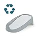 The First Years Sure Comfort Renewed Baby Bather - 50% Recycled Material Baby Bath Seat - Baby Bath Support for Infants - Newborn Bath Essentials Ages 0 to 5 Months