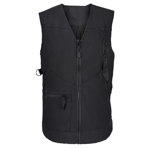 Montesy Dog Training Vest With Large Pockets Permeable Dog Trainer Clothes Dog Training Accessories