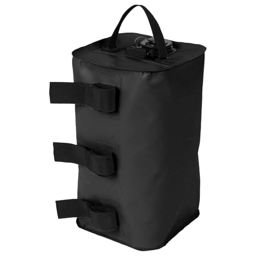 Tent Weight Bags, Water Weight Bag for Outdoor Advertising, 20*32cm/7.87*12.6 inches Heavy Duty Windproof Sand Bags, for Canopy,