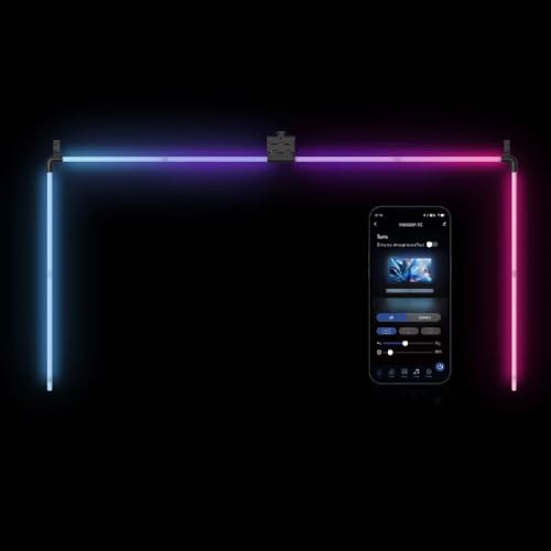 himster TV Backlight 5C with Fish-Eye Correction Function RGBICW ...