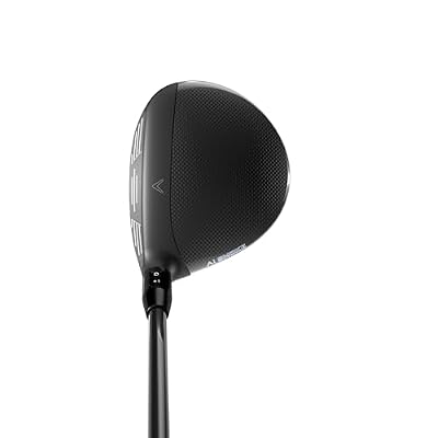 Callaway Golf Paradym AI Smoke Max Fairway Wood