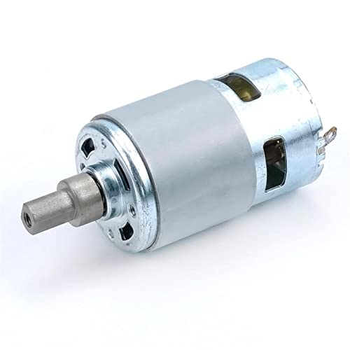 775 DC Motor 18-21V 15000RPM High Speed Blower Motor Electric Machinery Tools 1Pcs