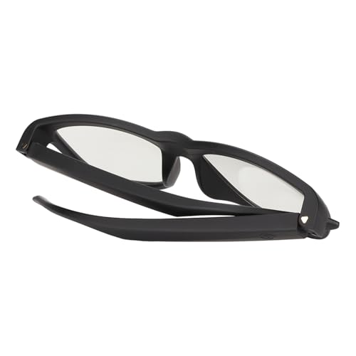 Lunettes intelligentes à commande tactile et commande vocale avec haut-parleurs