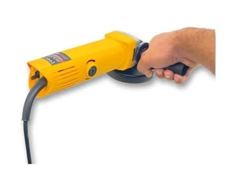 Lixadeira Esmerilhadeira Angular Pequena 700w Disco 115mm 110v