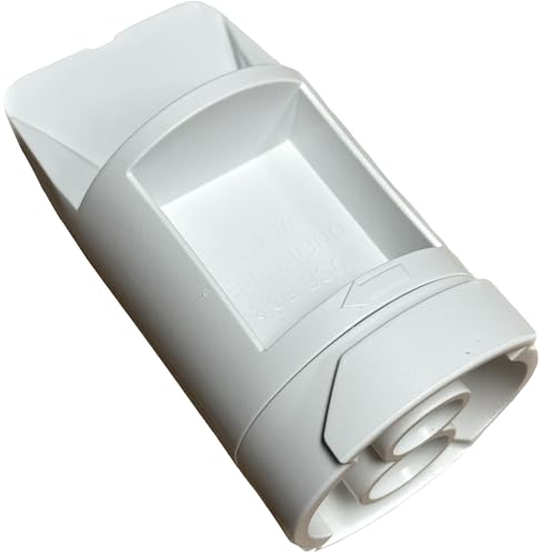 WR17X33825 Bypass Filter Plug Compatible With GE Refrigerators With Chip - Budora - AP6989494 WR17X30044
