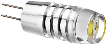 BuW G4 1.5W 3-LED 70-80LM 8000K White Light LED Spot Bulb (AC/DC9-24V),led light bulbs,indoor bulbs,kitchen landscape bathroom lighting