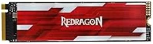 SSD M.2 PCIe 4.0 BLAZE REDRAGON 512GB: Testado 7 dias para gamers