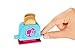 Barbie Cooking & Baking Accessory Pack with Breakfast-Themed Pieces, Including Apron for Doll, Toaster Mold & Container of Molded Dough, Ages 4 Years Old & Up, Multi