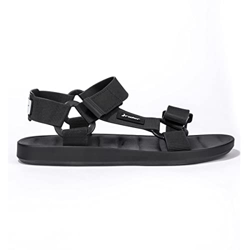 Sandália, Free Style, Rider, Masculino, 41, Modelo: 11671, Cor: PRETO/VERDE