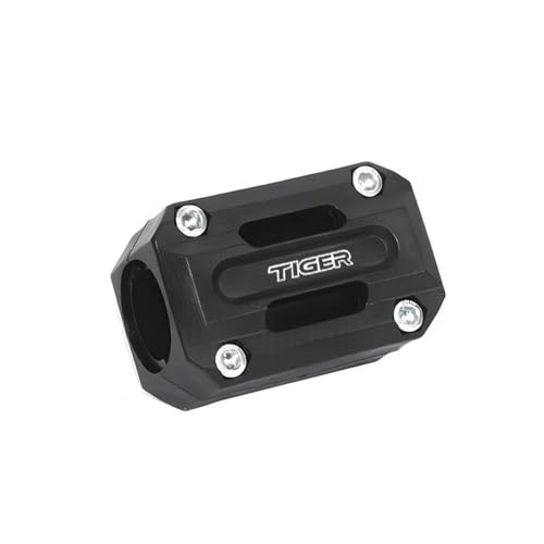 Tiger 660 protection moteur 25mm MoGarde Stunt Cage pour moto