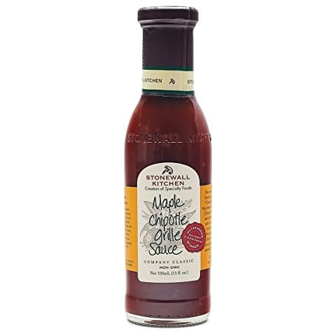 Stonewall Kitchen - Maple Chipotle Grille Sauce Cover