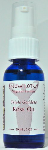 Snow Lotus Triple Goddess Vaginal Serum 1oz